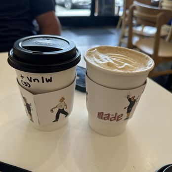 Made Coffee - Coffee & Tea Near Me - Yorba Linda, California