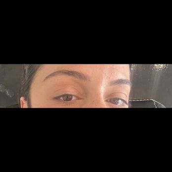 My Perfect Brows - before brow lamination - Threading Services Near Me - Plano, Texas My Perfect Brows - before brow lamination - Threading Services Near Me - Plano, Texas