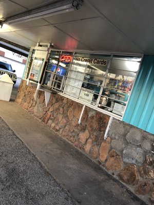Larry's Better Burger Drive-In by null