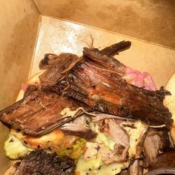 Handsome Devil - Driest/ hardest brisket I've ever had in my life.