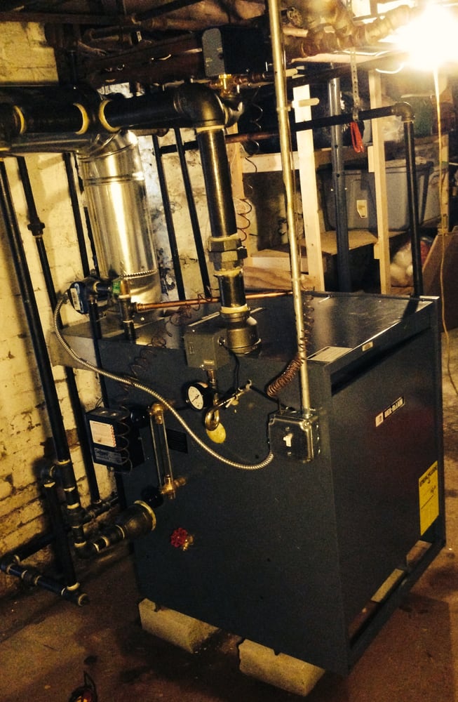 Slide of Montrond Company