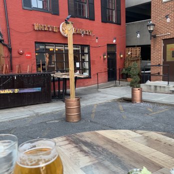 White Rabbit Gastropub - Gastropubs Near Me - Frederick, Maryland