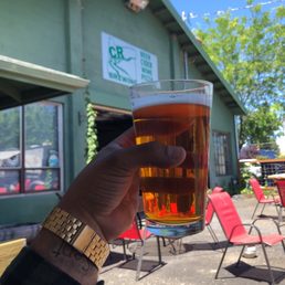 IPA on nitro IPA on nitro