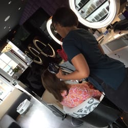 Le Boudoir Blow Dry Bar - Darien - Blowout