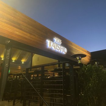 Taisho - Sushi Bars Near Me - Sherman Oaks, California