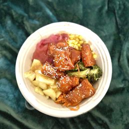 Sweet Potato Noodles