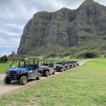 Kualoa Ranch - Tours Near Me - Kaneohe, Hawaii