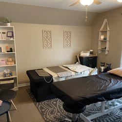 The Wax Bar - Treatment room