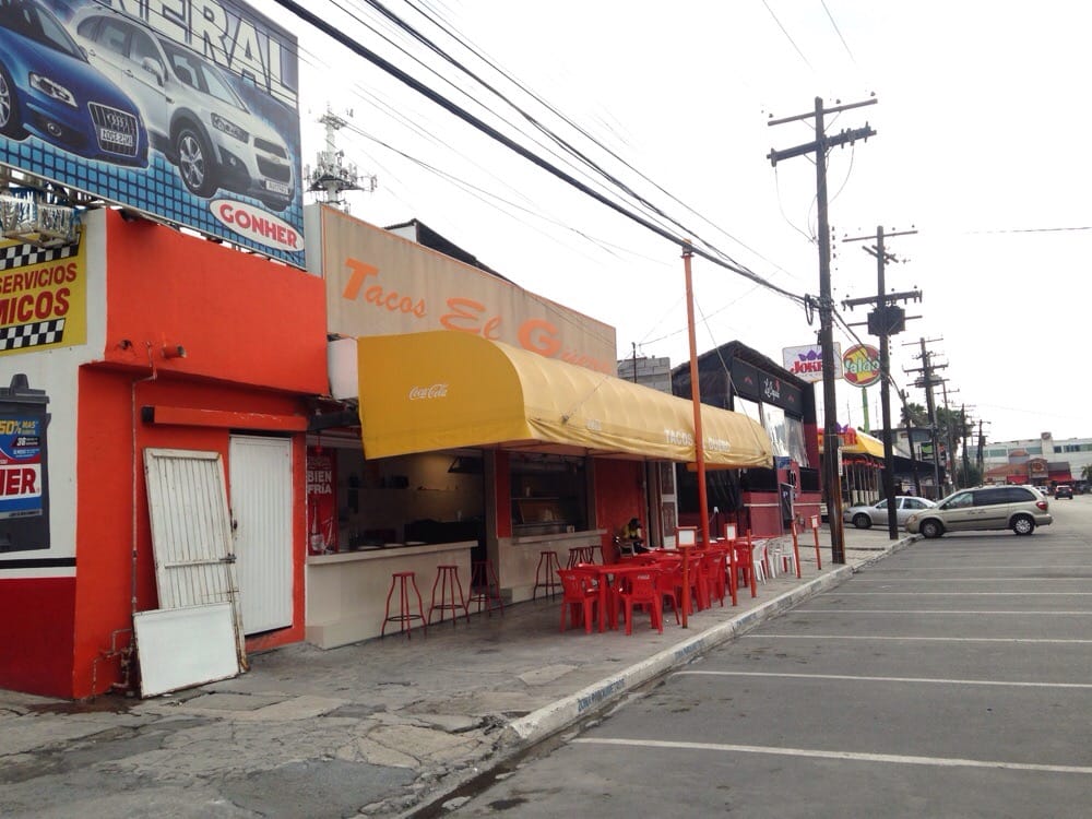 Tacos El Güero