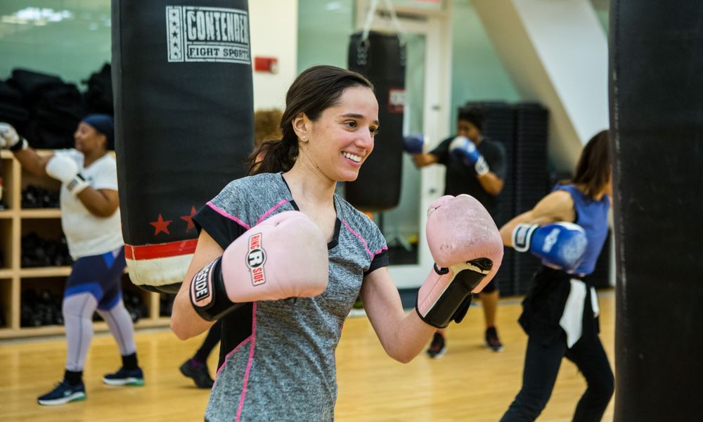 Marlene Meyerson JCC Manhattan