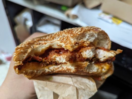 Hi-Way Burger & Fry by null
