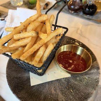 The Pressroom - Fries - Cocktail Bars Near Me - San Jose, California