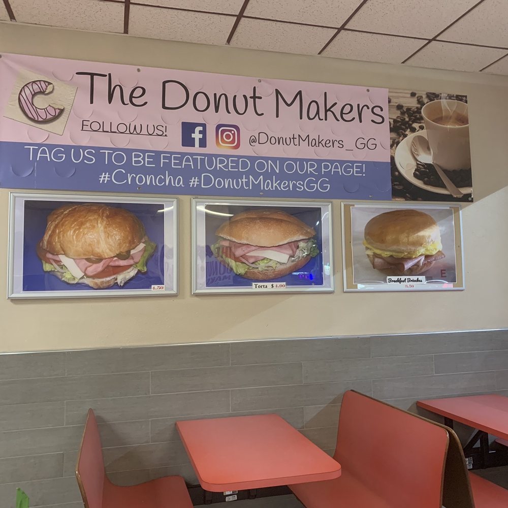 The Donut Makers - Follow follow follow - Donuts Near Me - Garden Grove, California The Donut Makers - Follow follow follow - Donuts Near Me - Garden Grove, California