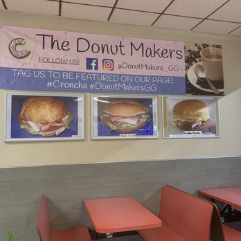 The Donut Makers - Follow follow follow - Donuts Near Me - Garden Grove, California The Donut Makers - Follow follow follow - Donuts Near Me - Garden Grove, California