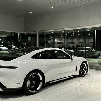 Porsche Riverside - My Taycan Turbo purchased with Tony Nguyen at Porsche Riverside. - Car Dealers Near Me - Riverside, California