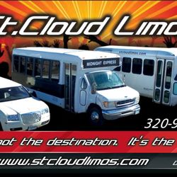 St Cloud Limos
