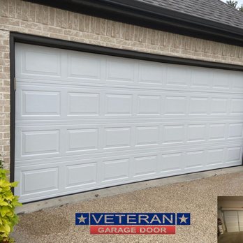 Veteran Garage Door Repair - New Door Install
Sizes 16' x 7'
Color - White
Stamp - Short Panel
Type - One Layer 25G - Garage Door Services Near Me - Pasadena, Texas Veteran Garage Door Repair - New Door Install
Sizes 16' x 7'
Color - White
Stamp - Short Panel
Type - One Layer 25G - Garage Door Services Near Me - Pasadena, Texas