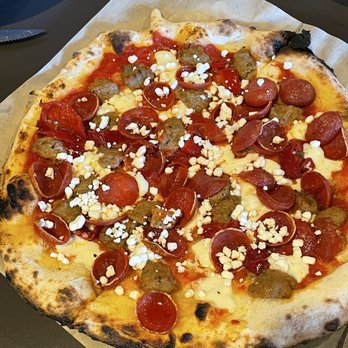 Cascadia Pizza Restaurant & Brewery - The Buckley - Pizza Near Me - Bellevue, Washington Cascadia Pizza Restaurant & Brewery - The Buckley - Pizza Near Me - Bellevue, Washington