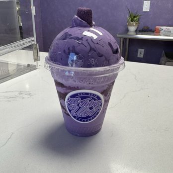 All Things Ube Desserts - It's so good!! Can I get an EXTRA LARGE please - Desserts Near Me - San Diego , California All Things Ube Desserts - It's so good!! Can I get an EXTRA LARGE please - Desserts Near Me - San Diego , California