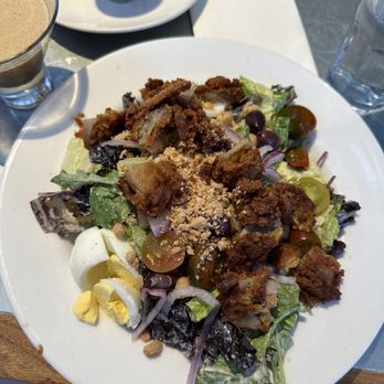 Boon Fly Cafe - Boon Fly Chopped Salad - American Near Me - Napa, California
