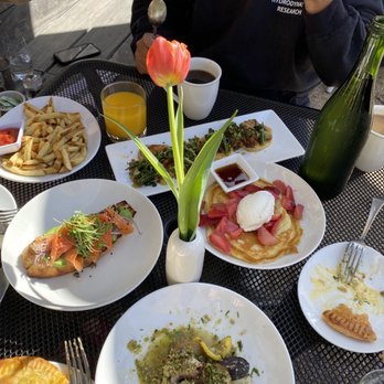 Aracely Cafe - Brunch - New American Near Me - San Francisco, California