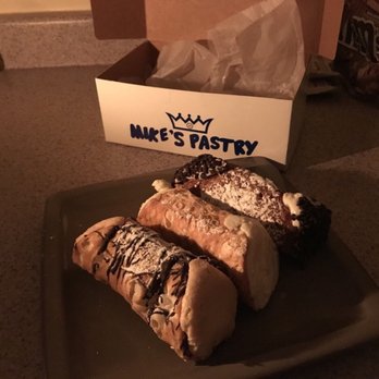 Mike's Pastry - Bakeries Near Me - Boston, Massachusetts