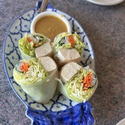 Spring Rolls Spring Rolls