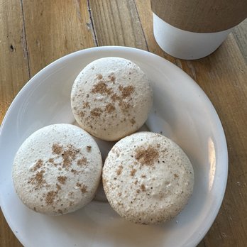 Maplewood Deli And Coffeehouse - Chai macarons - Breakfast & Brunch Near Me - Maplewood, Missouri