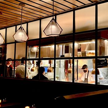 Matu - Interior - Steakhouses Near Me - Beverly Hills, California Matu - Interior - Steakhouses Near Me - Beverly Hills, California