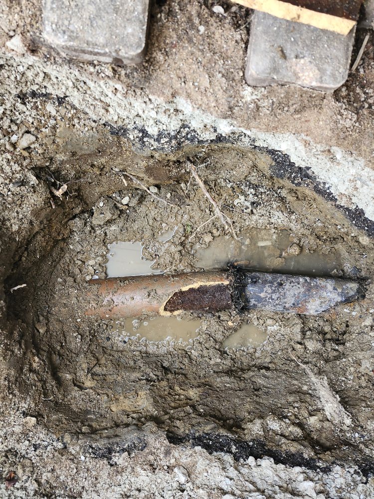 Slide of The Goat Plumbing and Sewer