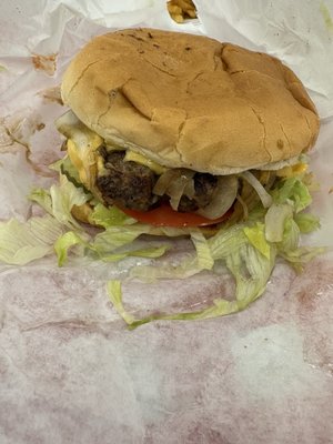 Kincaid’s Hamburgers by null