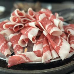 Kogiya Korean BBQ - (fatty brisket) Chadol Bakgi