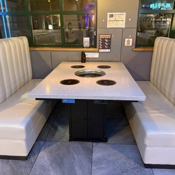 Volcano Hot Pot & Bbq - Booths - Hot Pot Near Me - Hollywood, Florida Volcano Hot Pot & Bbq - Booths - Hot Pot Near Me - Hollywood, Florida