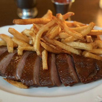 Frenchette - Duck Frites - Brasseries Near Me - New York, New York