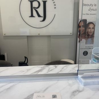 R&J Med Spa - Checkout station - Medical Spas Near Me - Los Angeles, California