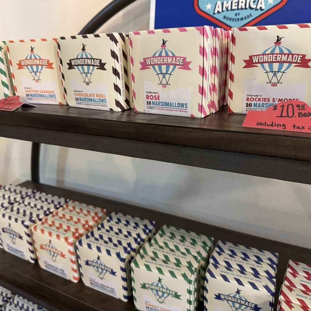 Wondermade - Ice Cream & Frozen Yogurt Near Me - Sanford, Florida Wondermade - Ice Cream & Frozen Yogurt Near Me - Sanford, Florida