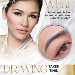 Artistry by Athena Microblading Brows and Permanent Makeup - Nano hairstroke brows