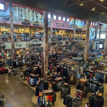Bass Pro Shops - Inside - Sporting Goods Near Me - Pearl, Mississippi Bass Pro Shops - Inside - Sporting Goods Near Me - Pearl, Mississippi