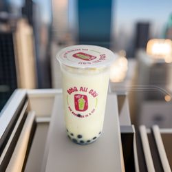 Boba All Day - Coconut milk tea