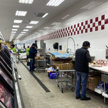 SF Supermarket - Butchers at work! - Grocery Near Me - Rancho Cordova, California SF Supermarket - Butchers at work! - Grocery Near Me - Rancho Cordova, California
