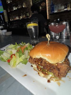 Sutton's Bar by null