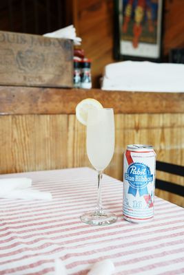 Stinky's Fish Camp by null