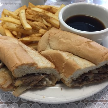 American Legion Post 176 - French Dipping is allowed... - American Near Me - Springfield, Virginia