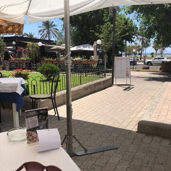 Da Vitale - View from patio! - Sardinian Near Me - Civitavecchia, RM Da Vitale - View from patio! - Sardinian Near Me - Civitavecchia, RM