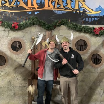 The Axe Lair - Axe Throwing Near Me - Upland, California