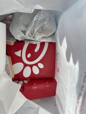 Chick-fil-A by null