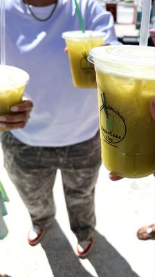 Las Olas Oceanside Park by null