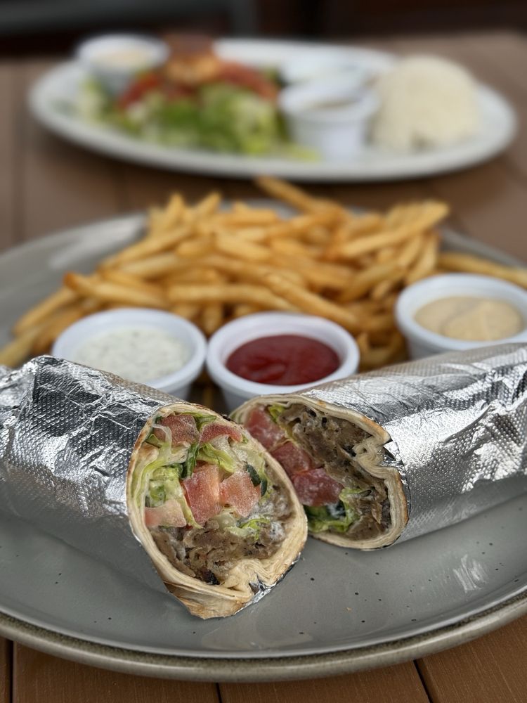 Olympus Caffe & Bakery