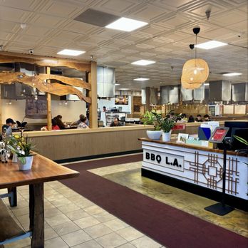 BBQ Chung Dam - Inside views - Korean Near Me - Los Angeles, California