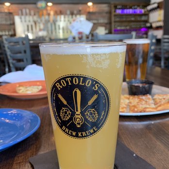 Rotolo's Pizzeria - Beer!! - Italian Near Me - Tyler, Texas